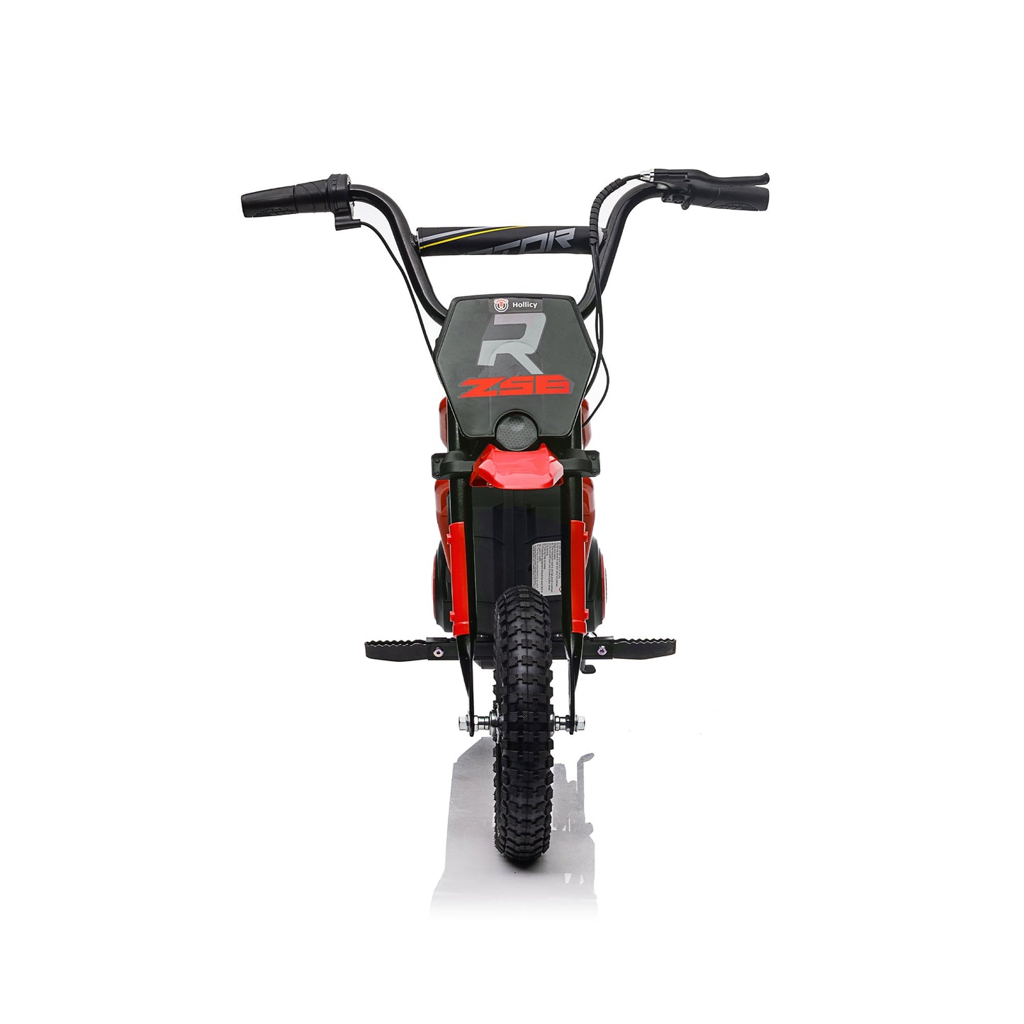 24V14ah children's riding 24V electric toy off-road motorcycle off-road vehicle XXL large speed up to 14.29MPH dual suspension m - Korvel