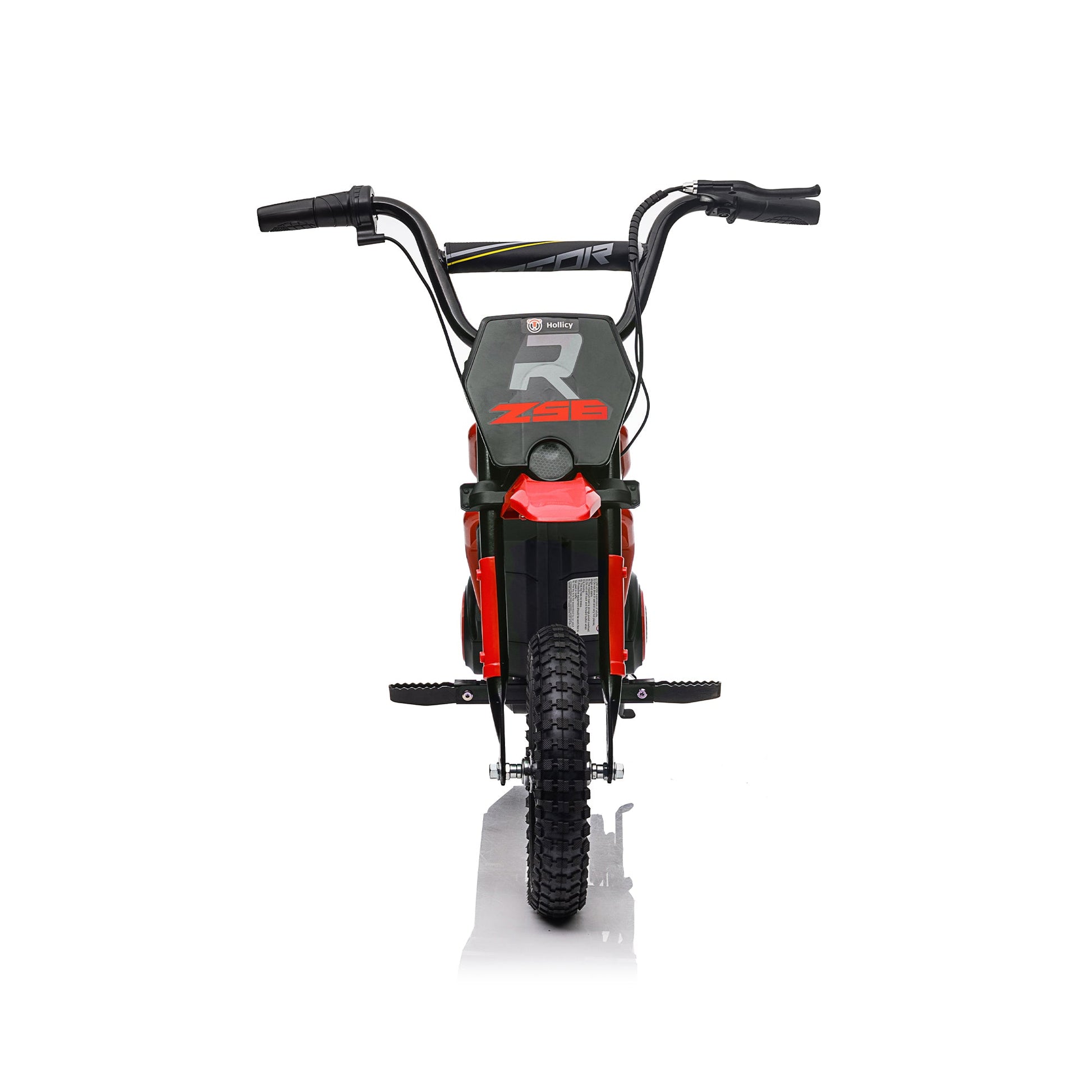 24V14ah children's riding 24V electric toy off-road motorcycle off-road vehicle XXL large speed up to 14.29MPH dual suspension m - Korvel