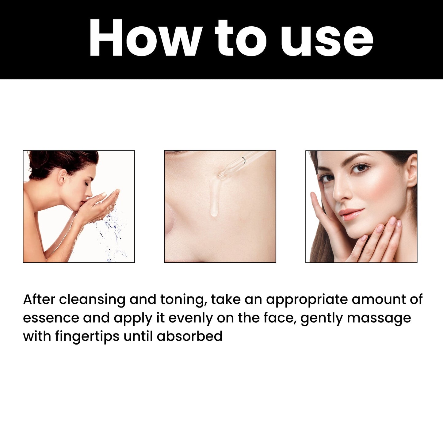 Hydrating Repair Face Essence for Radiant Skin
