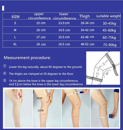 KneePro Fitness Knee Pads - Premium Support for Active Lifestyles