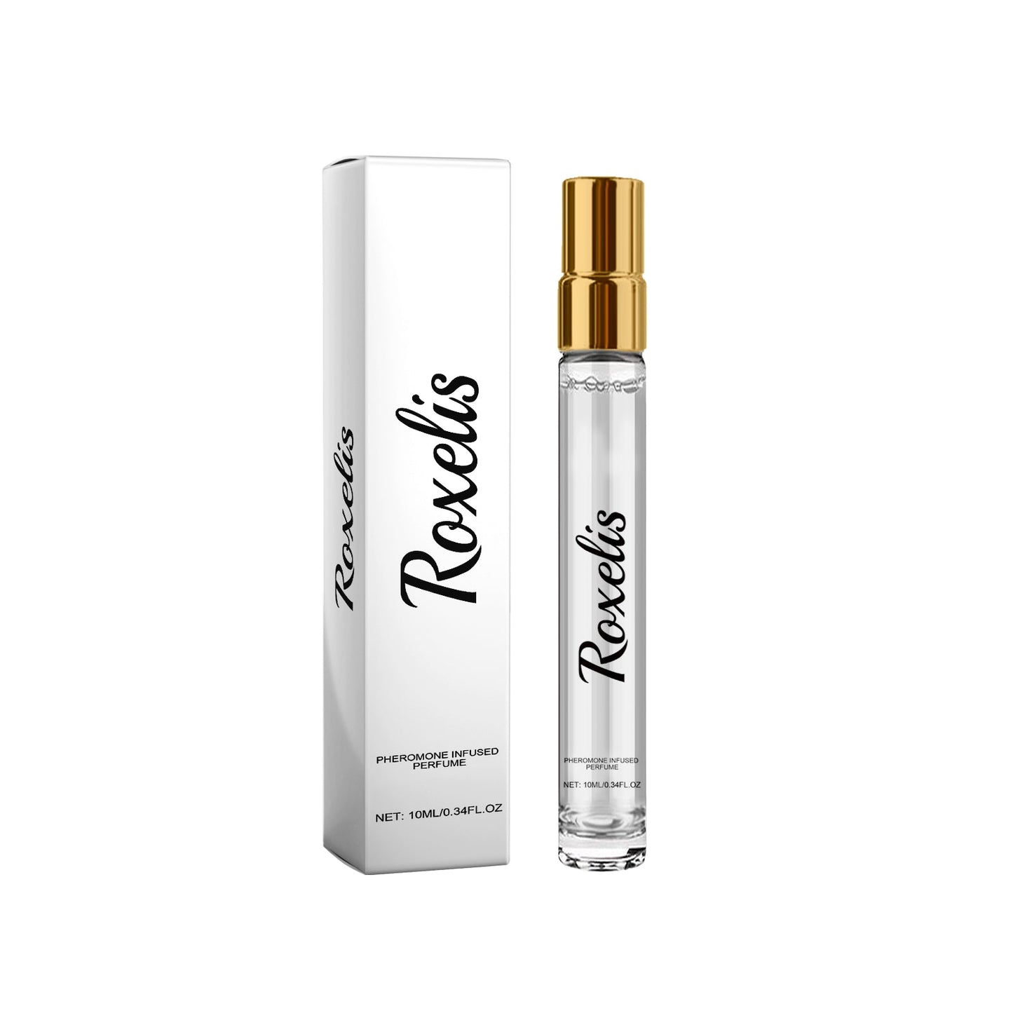 Pheromone Infused Eau de Parfum for Lasting Attraction