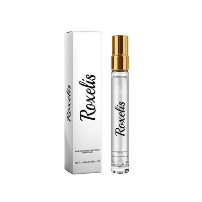 Pheromone Infused Eau de Parfum for Lasting Attraction
