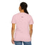 Camiseta Unisex Minimalista de Concienciación sobre la Epilepsia con Onda EEG - Diseño Púrpura