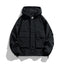 Premium Hooded Windproof Waterproof Jacket for Outdoor Use