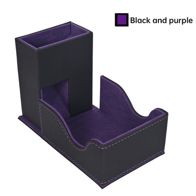 2025 New Game Card Boxes. Large - capacity. Multiple Colors. - Korvel