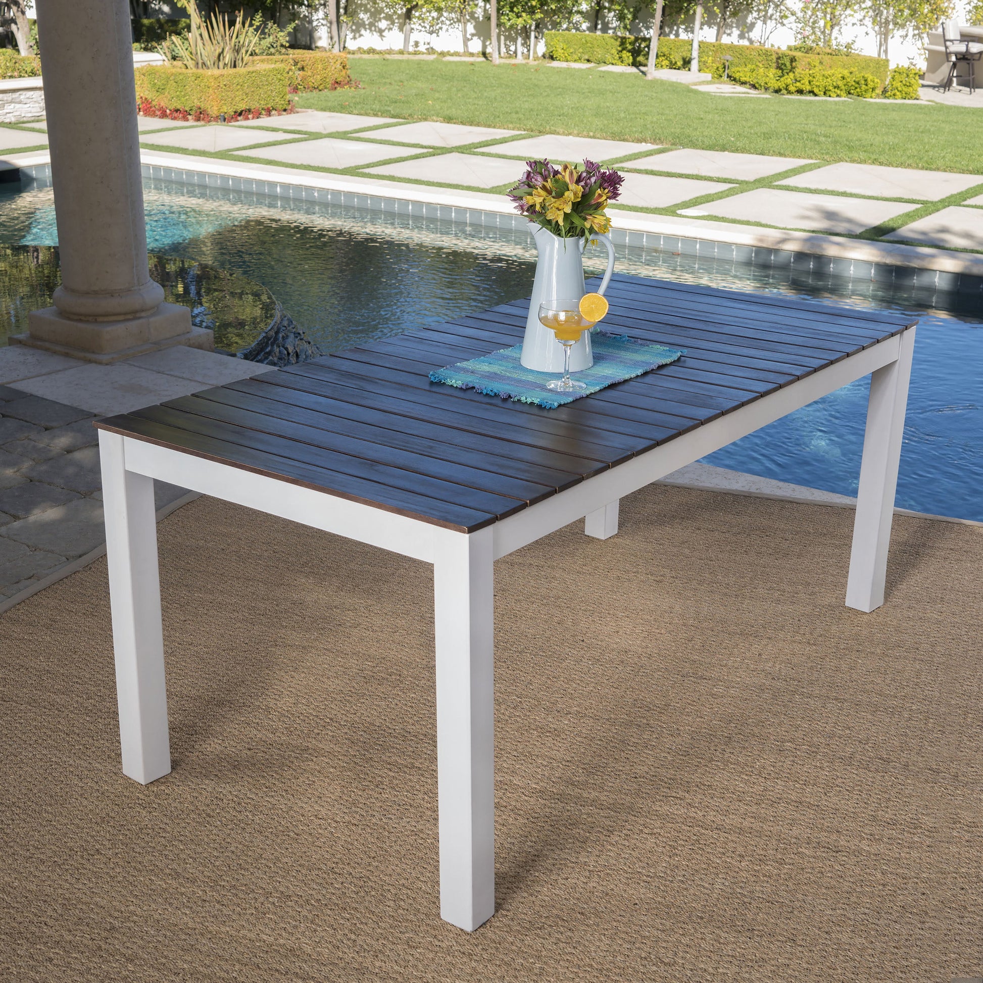 BALI DINING TABLE - Korvel