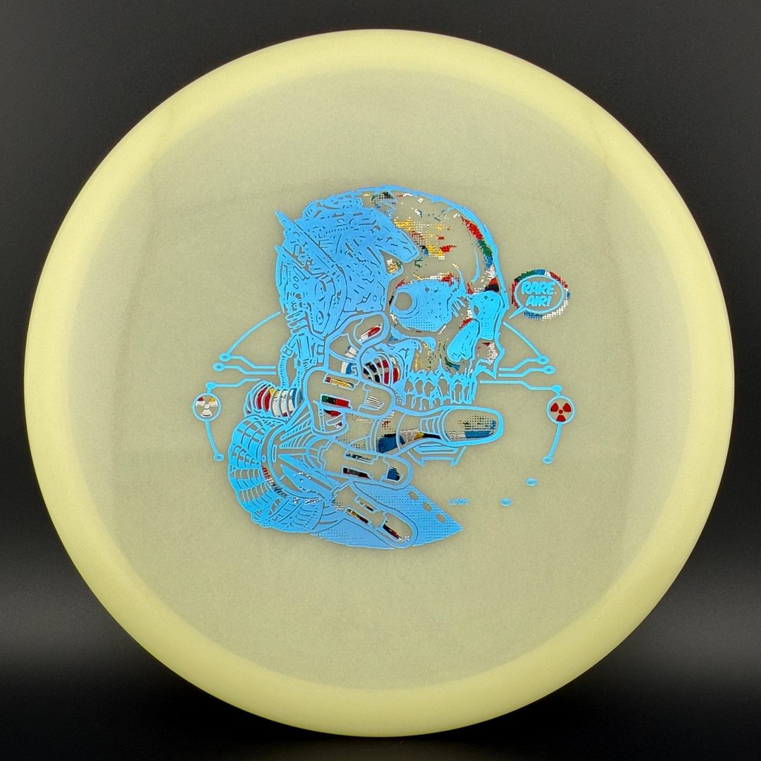 Langosta Nocturna - Stratus Fear V1 de Les White