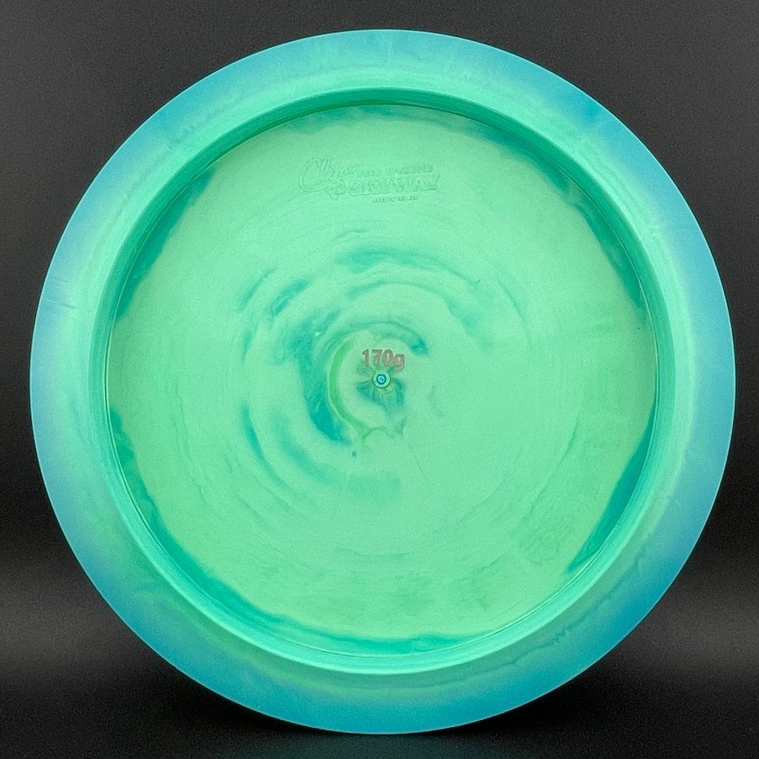 Signature Line Skyway Disc Golf Driver