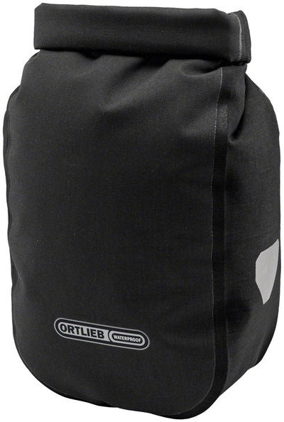 Ortlieb Fork Pack Plus Front Pannier - 5.8L Black