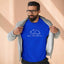 Sudadera Minimalista de Gato 'Descansar es Productivo'