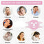 1pc full face massage ice compress can be used repeatedly - Korvel