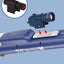 Double tube electric water gun outdoor water play and war toy - Korvel