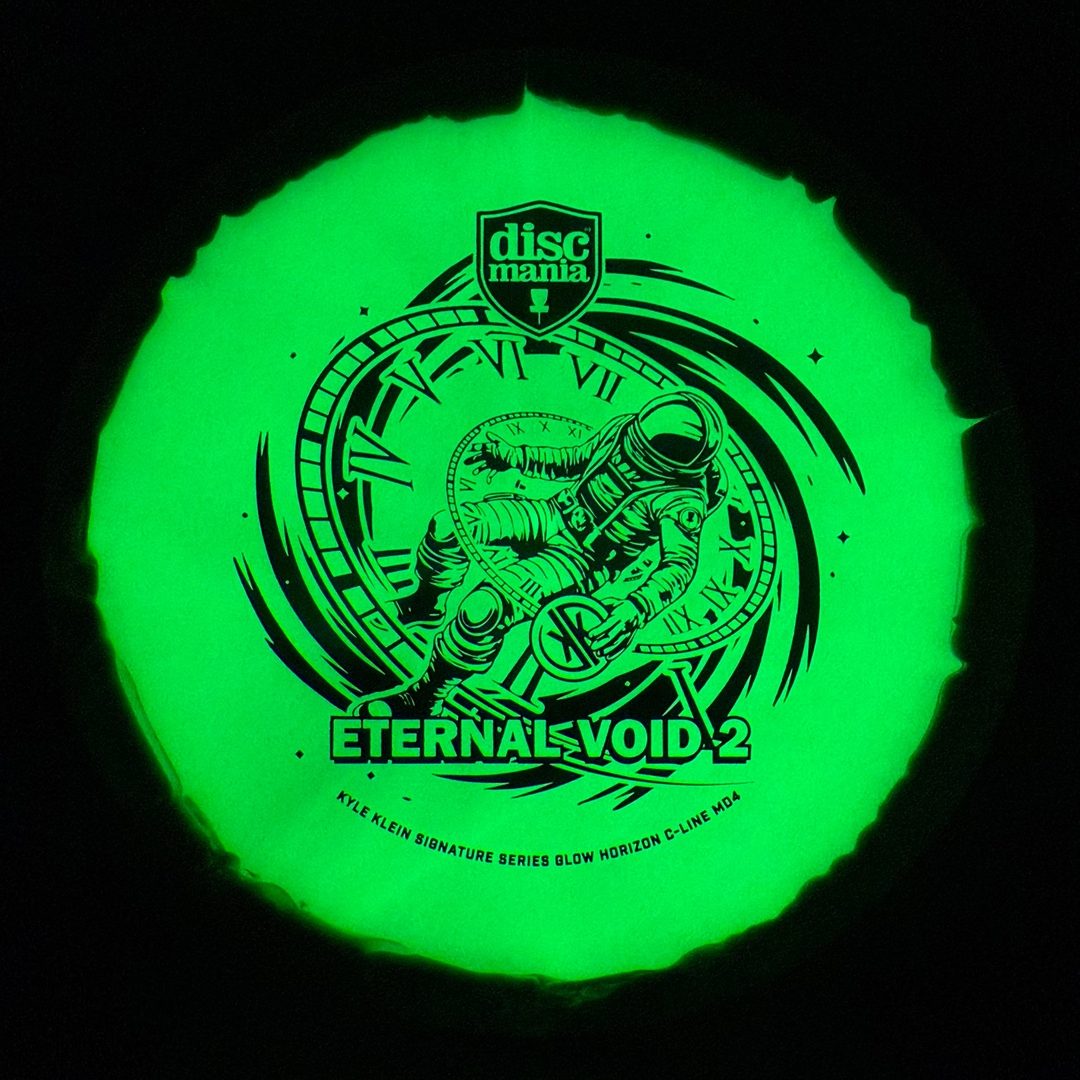 Glow Horizon C-Line MD4 - Vacío Eterno 2 - Serie de Firma de Kyle Klein