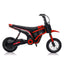24V14ah children's riding 24V electric toy off-road motorcycle off-road vehicle XXL large speed up to 14.29MPH dual suspension m - Korvel