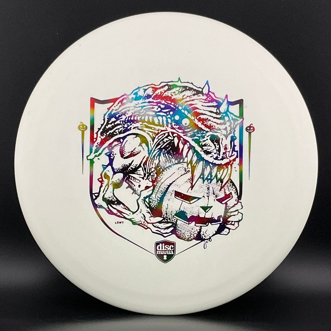 Glow D-line FD (Flex 2) - First Run - "Pumpkin Eater" de Les White