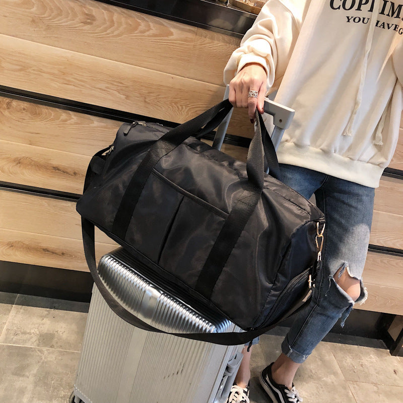 Premium Lightweight Large-Capacity Travel Duffel Bag