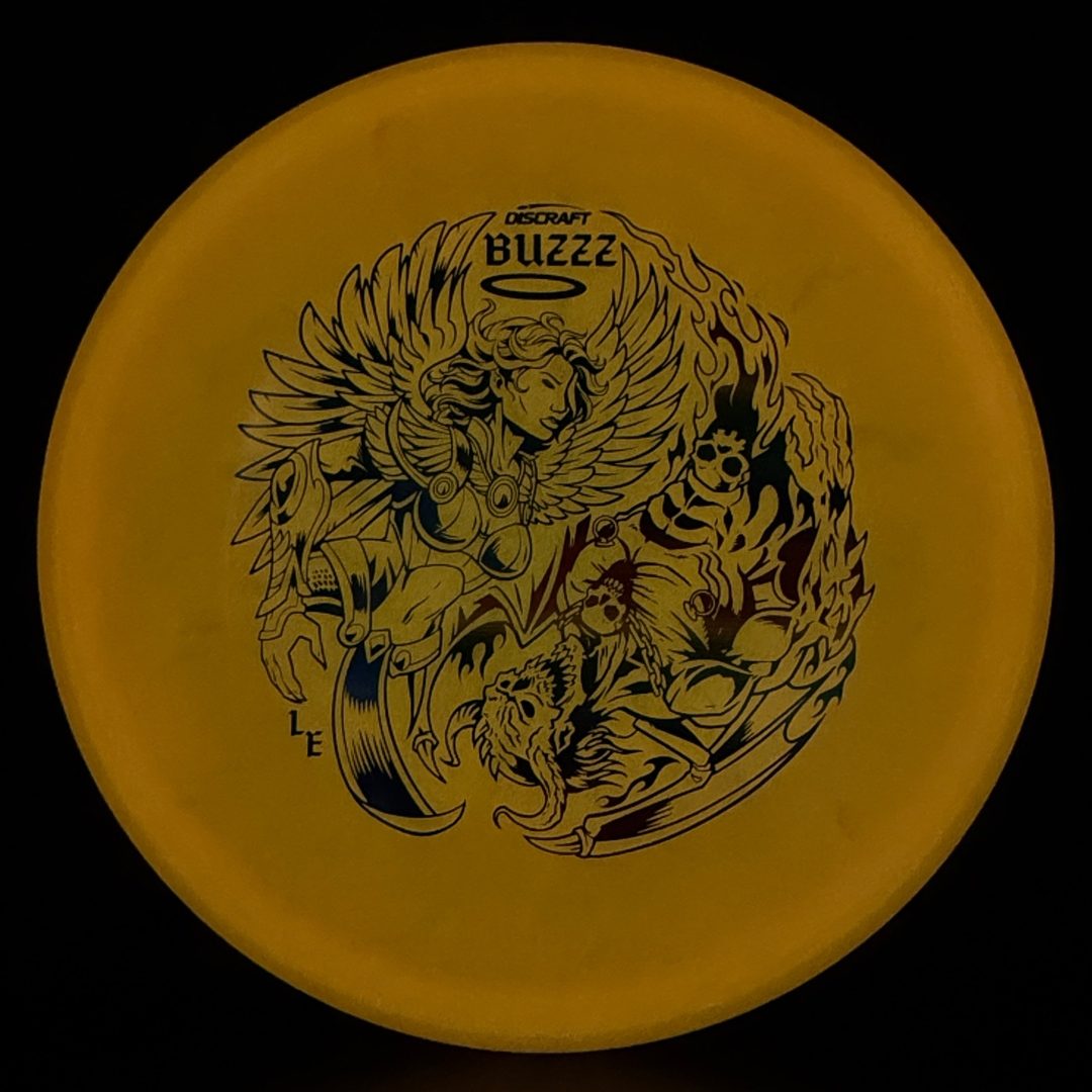 Colorshift Z Glo Buzzz - 2025 Ledgestone Saison 3