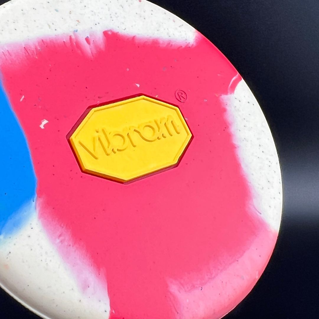 Marcador Mini de Goma Premium para Disc Golf