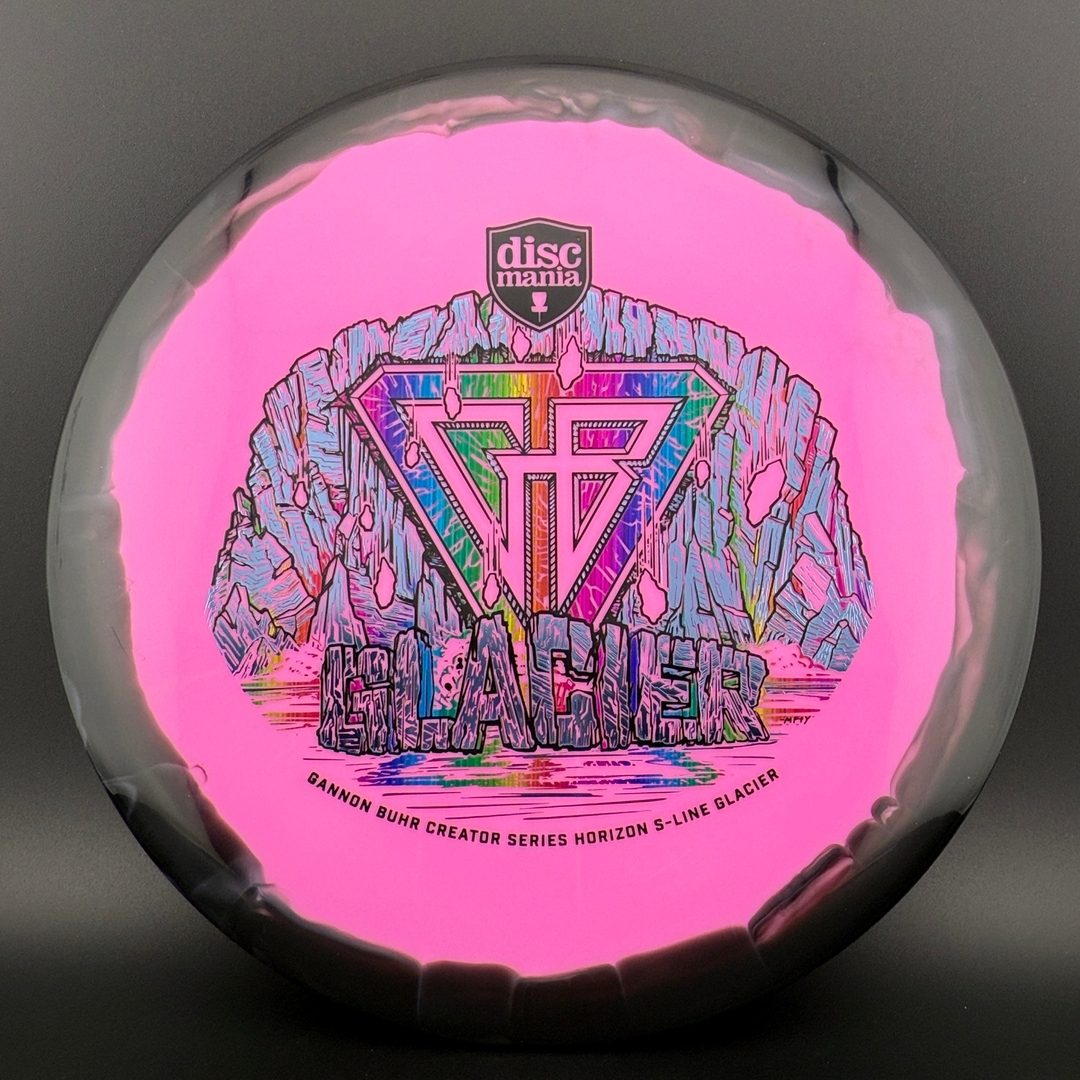 Horizon S-Line Glacier - Gannon Buhr Creator Series Disc