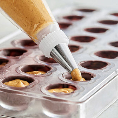 American Almond Pistachio Praline Paste, 7 lb. Can