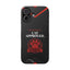Cat Approved iPhone Case — Official Stamp Edition