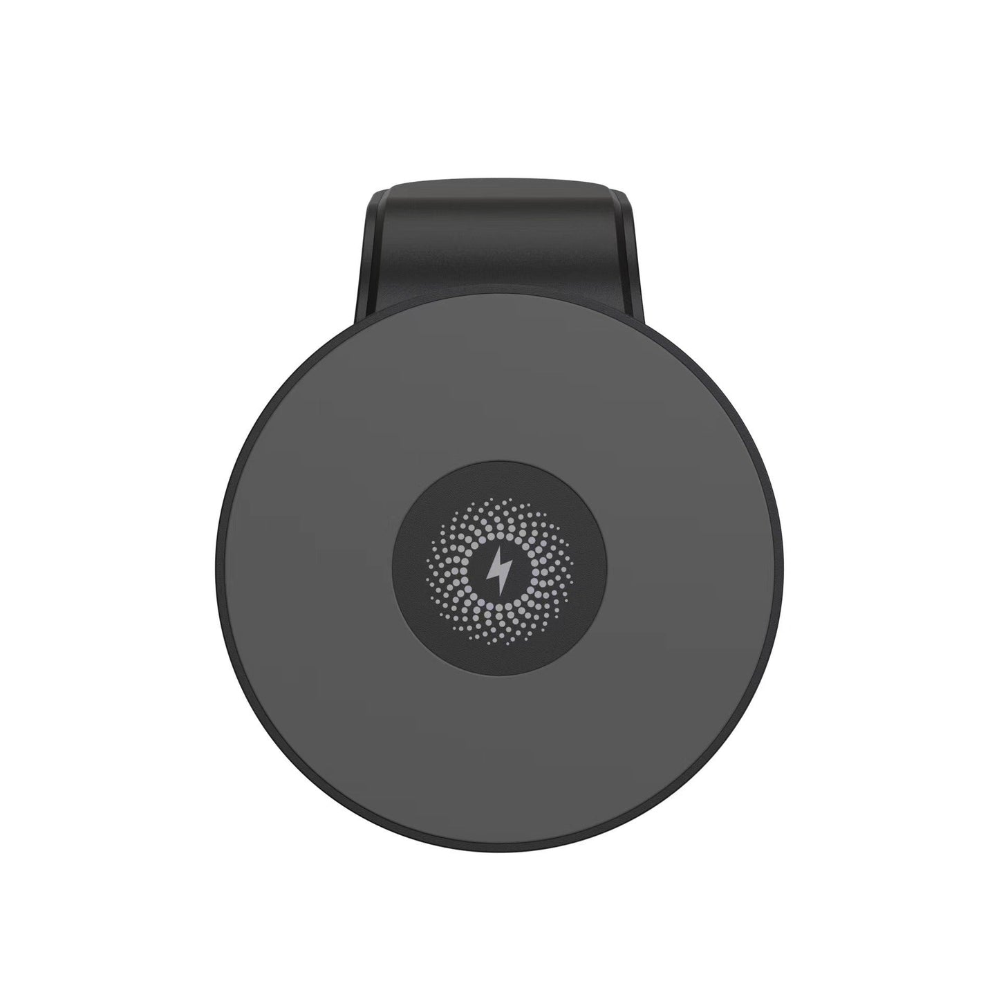 Custom Smart Car Wireless Charger Phone Holder Magnetic Wireless Car Charger Mount 15W Fast Charging - Korvel