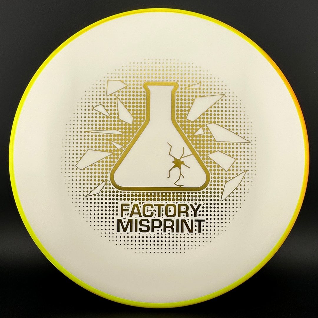 Fission Envy - Factory Misprint Disc Golf Putter