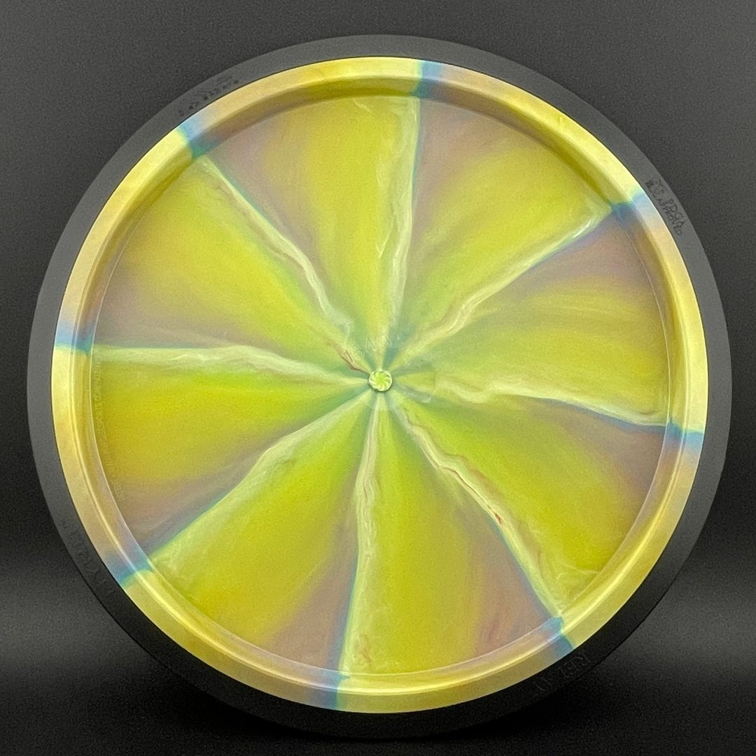 Cosmic Neutron Relay Disc Golf Driver