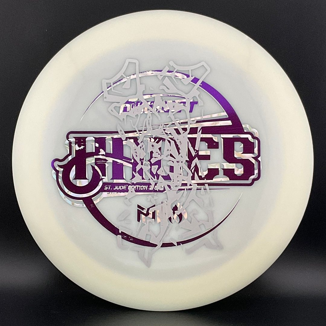 Z Glo Hades - St Jude Edition Misprint - Limited Edition