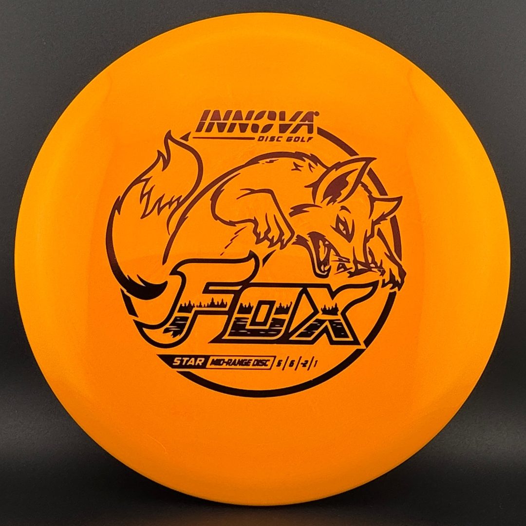 Disque de Disc Golf Innova Star Fox