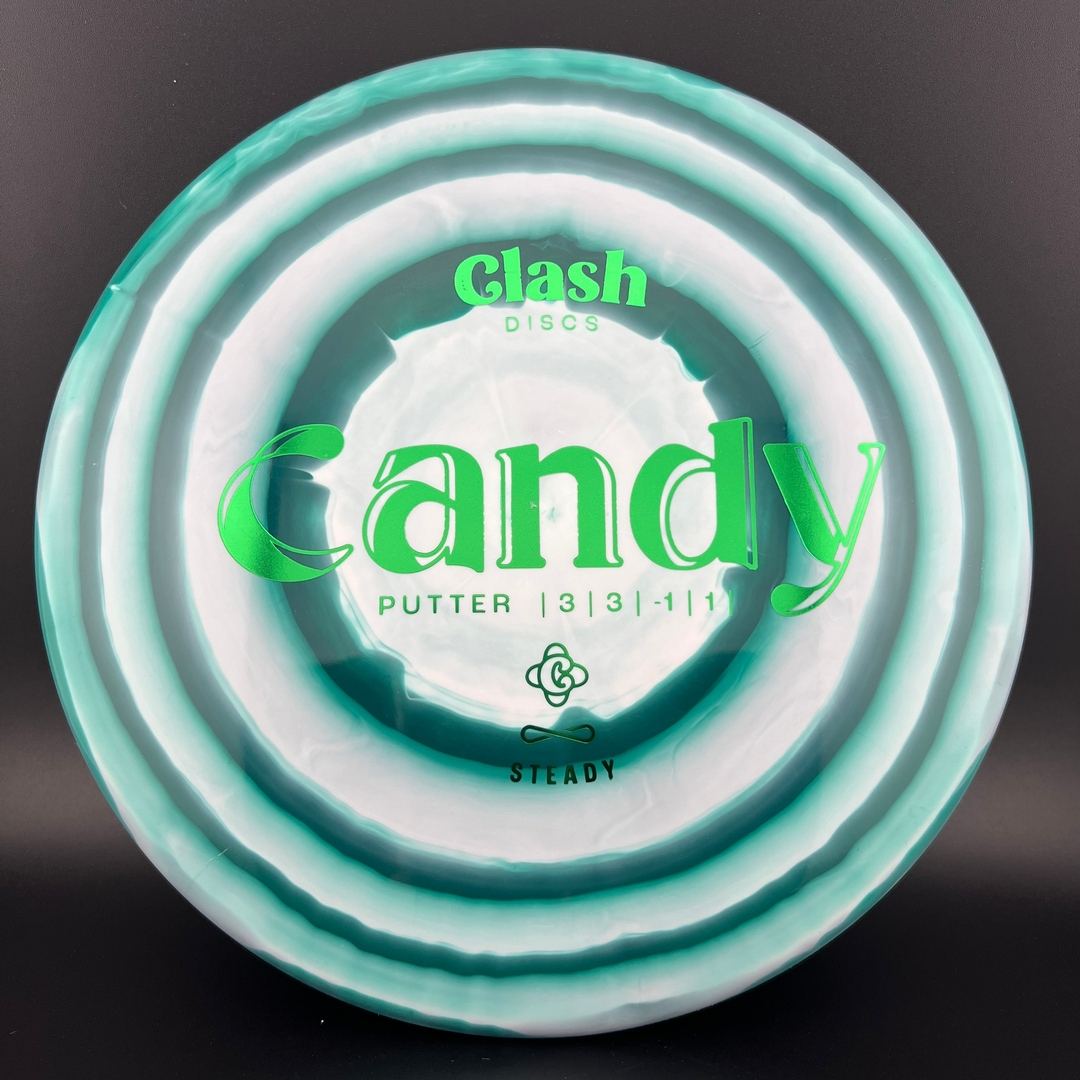 Putter Disc Golf Steady Ring Candy