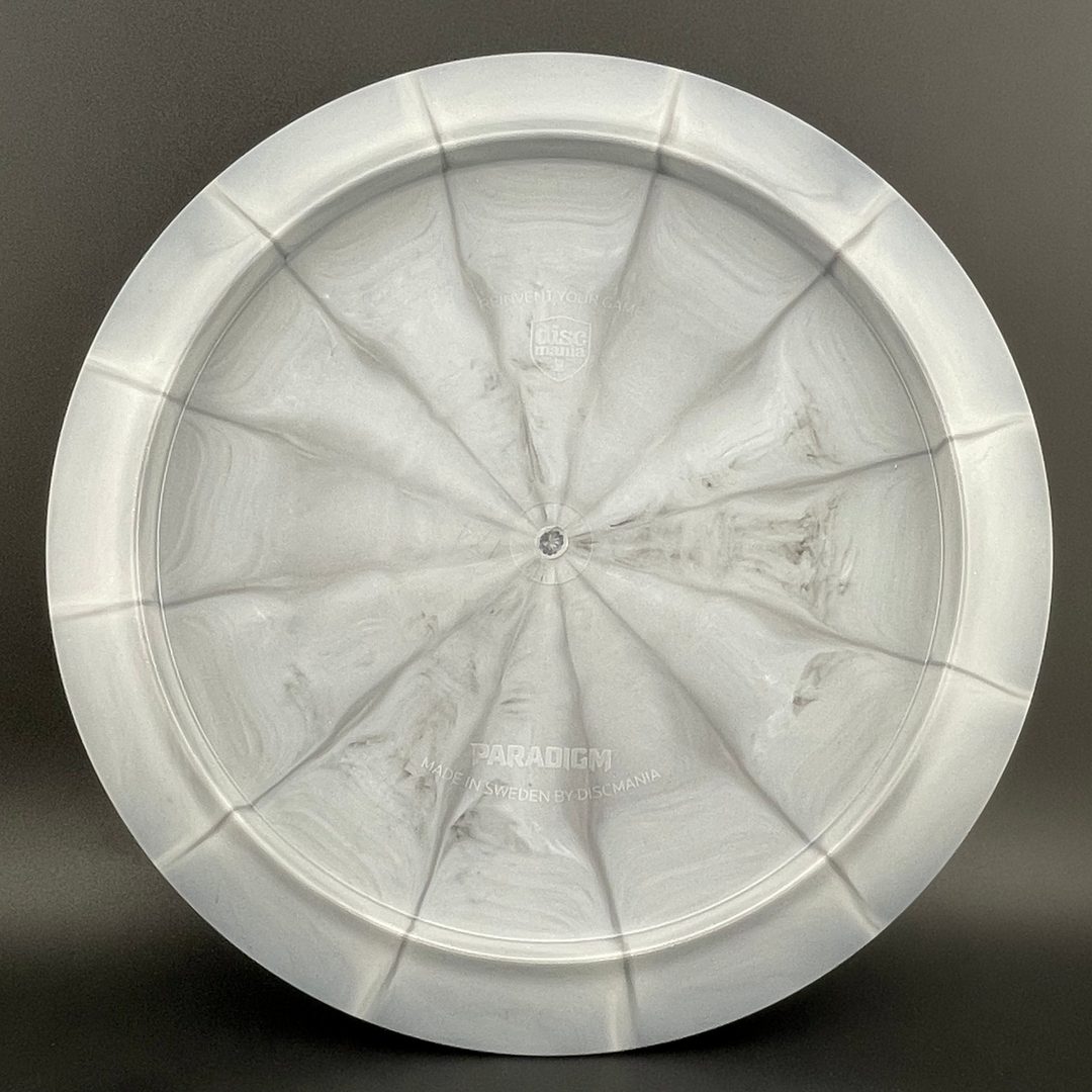 Lux Vapor Paradigm - Limited Edition Disc Golf Driver