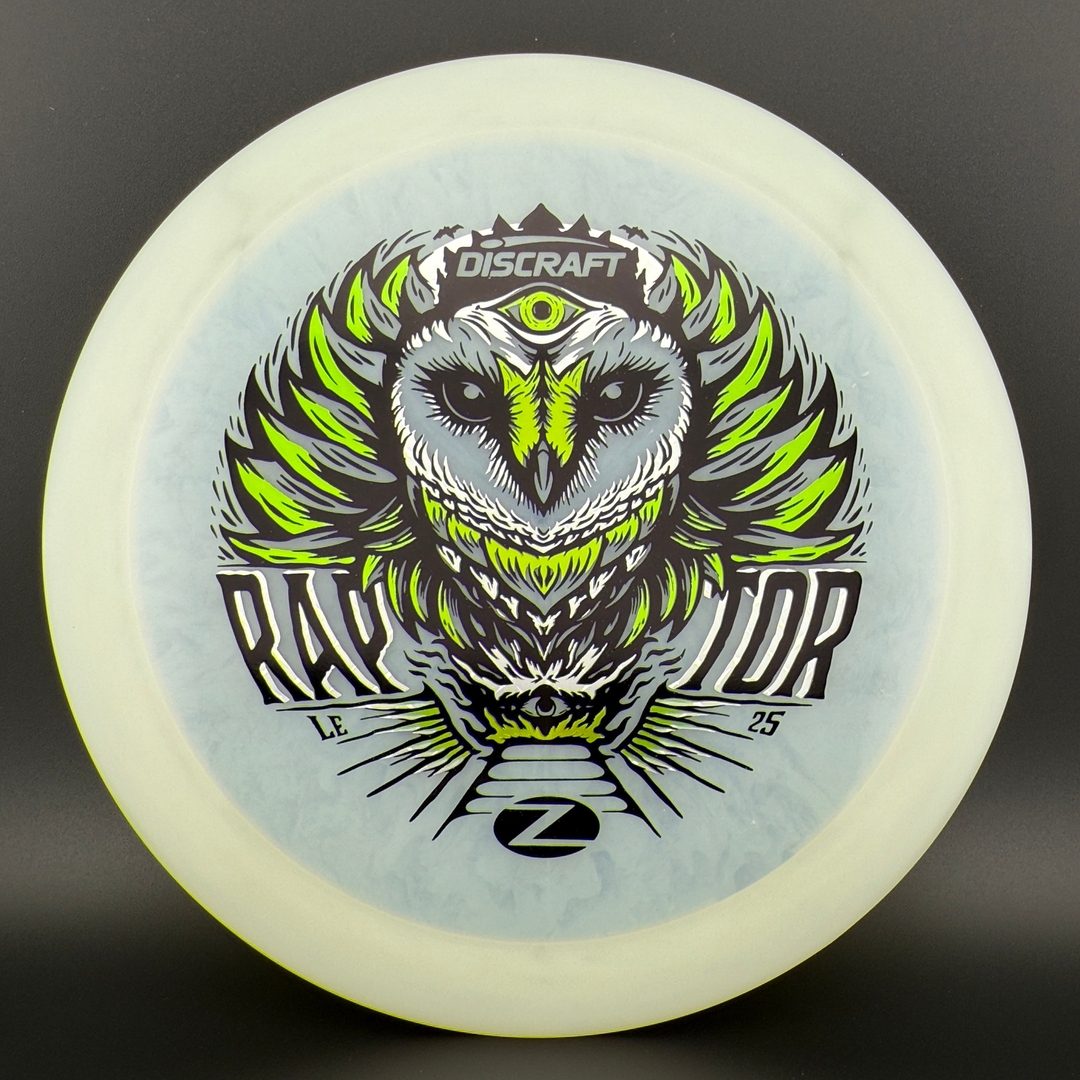 UV Z Raptor - Ledgestone 2025 Saison 3 Disque