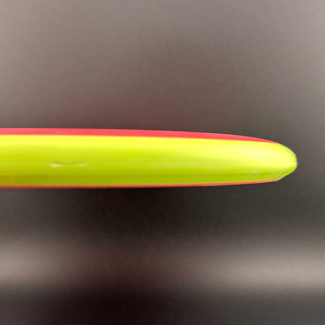Soft Electron Pixel - Simon Line Disc Golf Putter