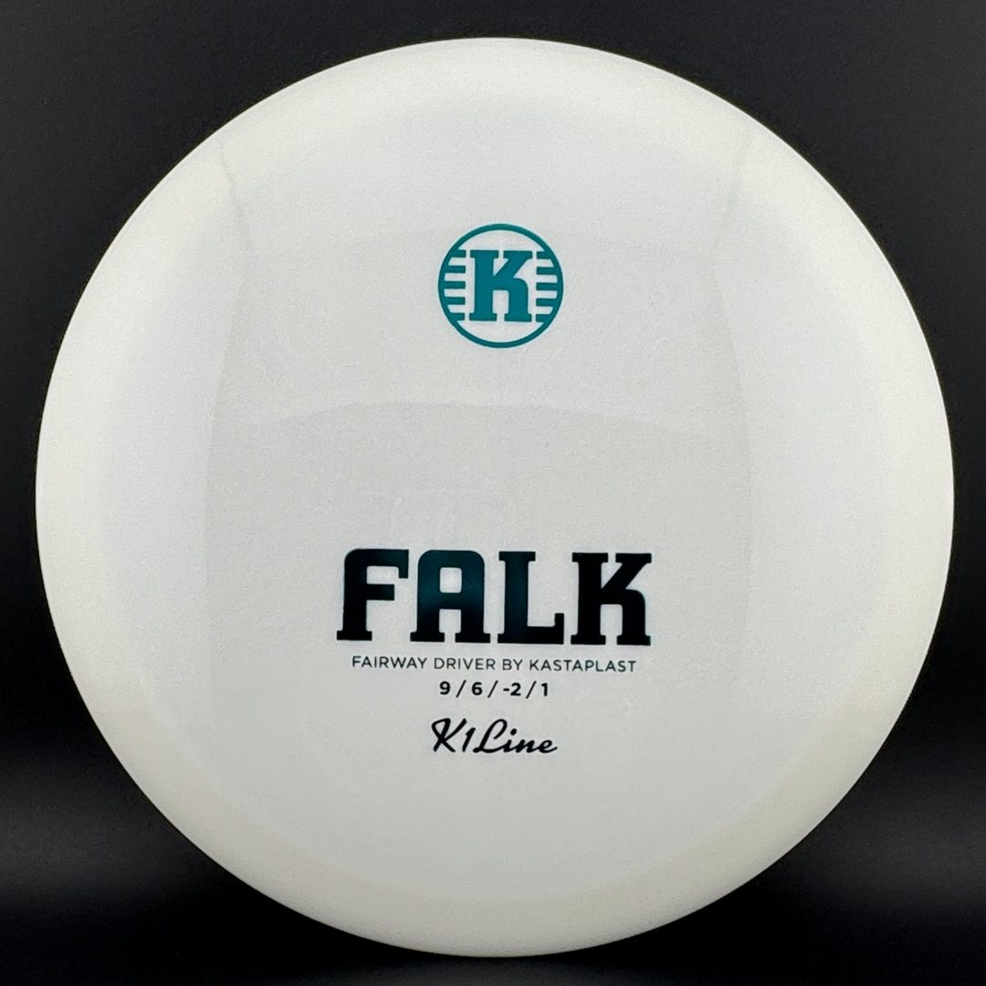 K1 Falk Controlador de Fairway Subestimado Disco de Golf