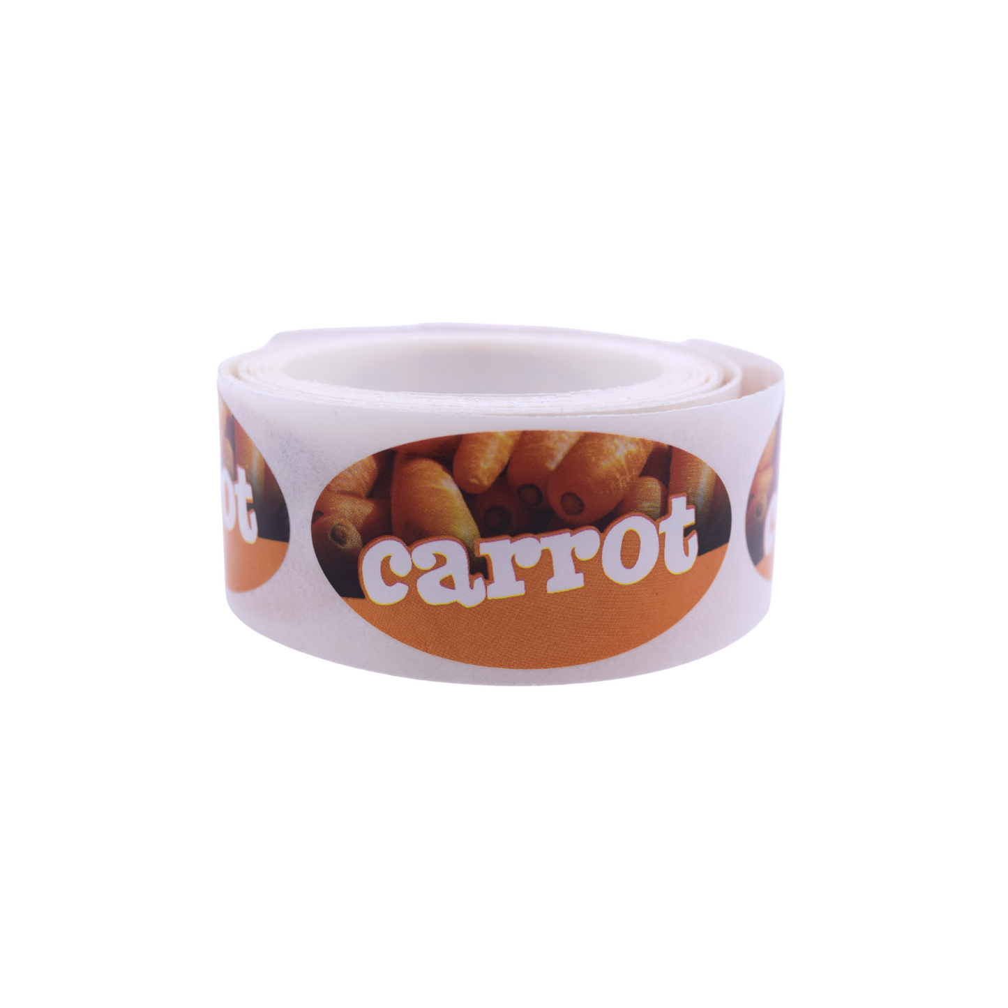 Flavor Labels - 100 and 1000 Counts