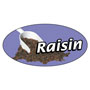 Flavor Labels - 100 and 1000 Counts