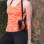Case Logic Small Size Case with Armband - Black & Orange