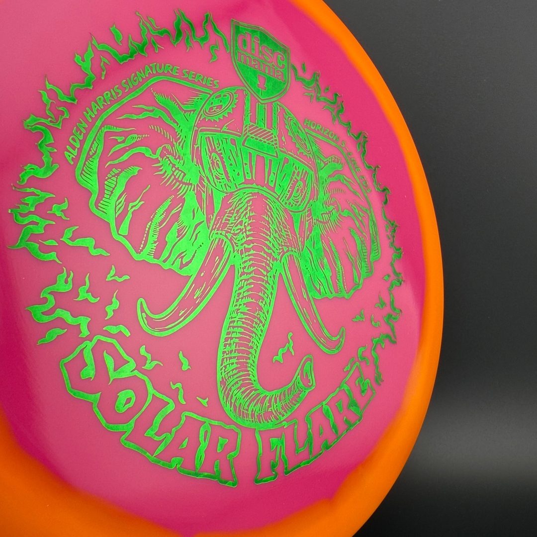Horizon S-Line FD3 - Solar Flare - Signature Alden Harris