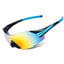 Lunettes de ski sport premium pour aventures hivernales