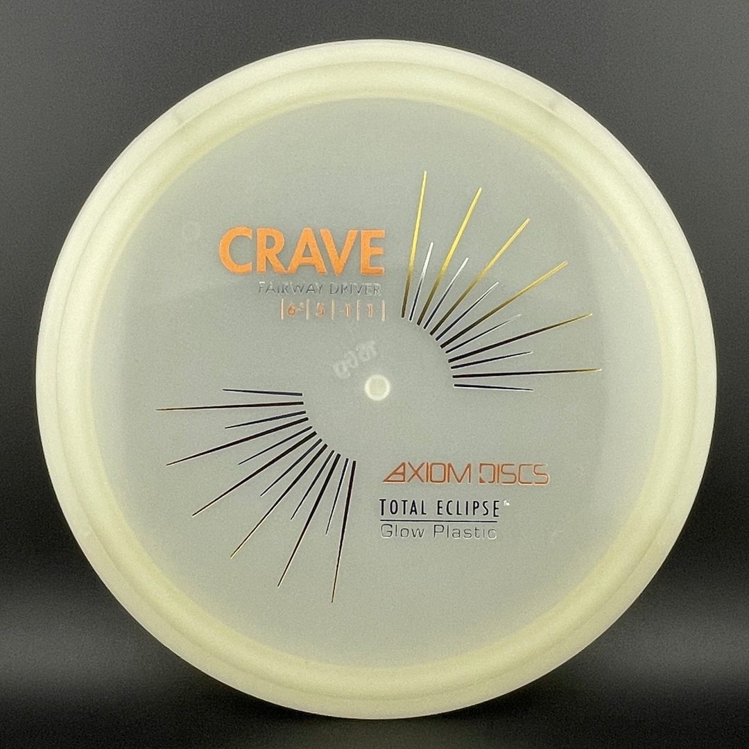 Total Eclipse Crave Disc Golf Driver