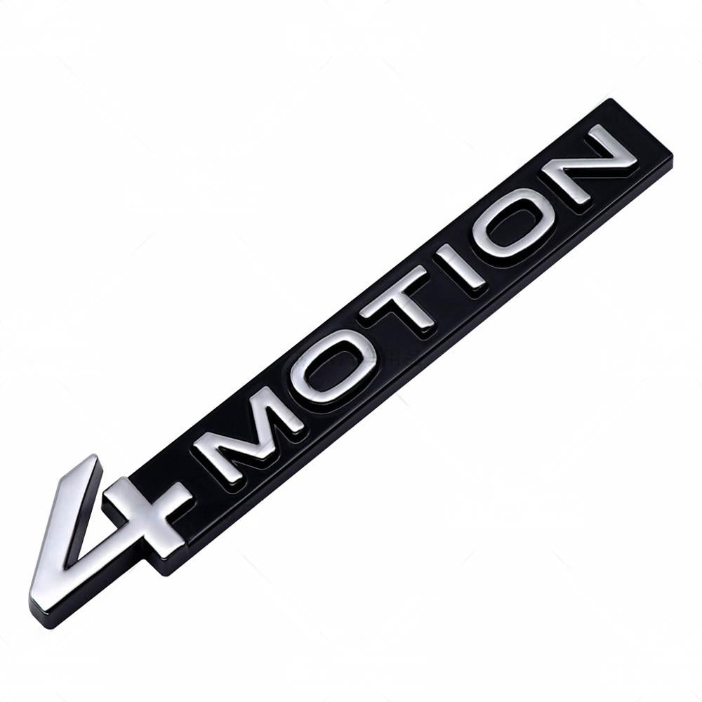 Volkswagen Tanyue 3D Metal Tail Logo for Car Modification