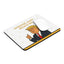 “Working Hard. Believe Me.” Mouse Pad