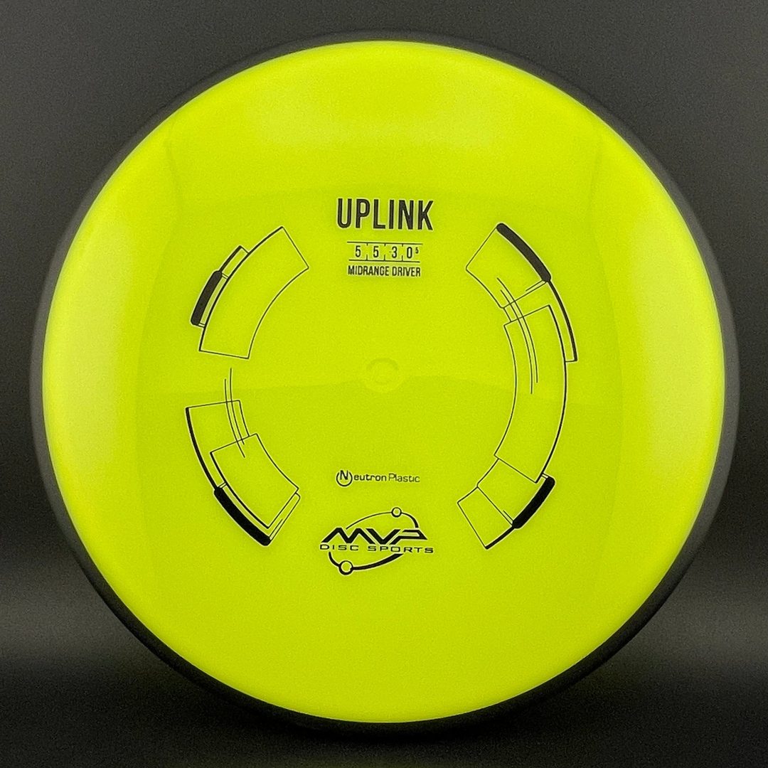 Neutron Uplink Disc Golf Midrange