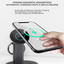 Chargeur sans fil Premium MagSafe 3-en-1 - Charge rapide 15W