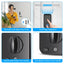 Wireless Keyless Smart Door Lock with Fingerprint & App Control