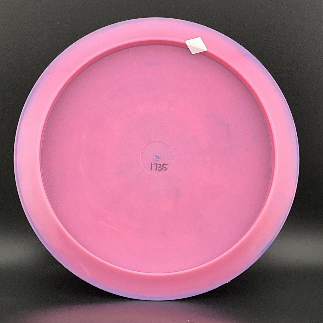 Swirly S-Blend Roman - Grady Shue Tour Series Disc Golf Driver