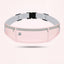 Running waist bag, sports bag, mobile phone storage, three pockets, lightweight, close fitting, non shaking, outdoor fitness, me - Korvel