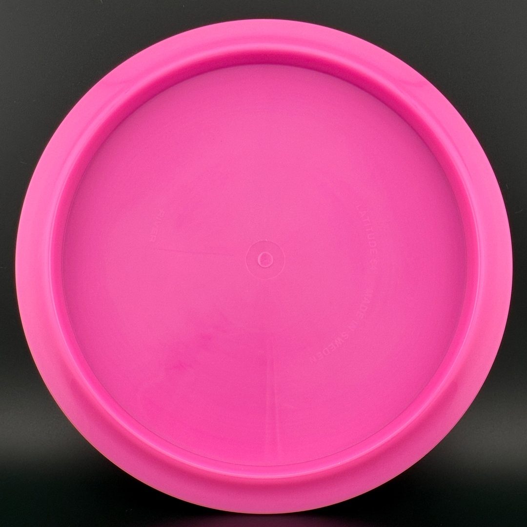 Gold River - Huk Lab Mini TriFly Stamp Disc Golf Driver