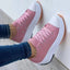 Women's Canvas High Top Casual Sneakers